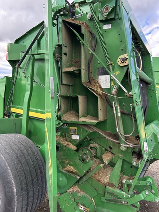 2013 John Deere 569 Baler/Round