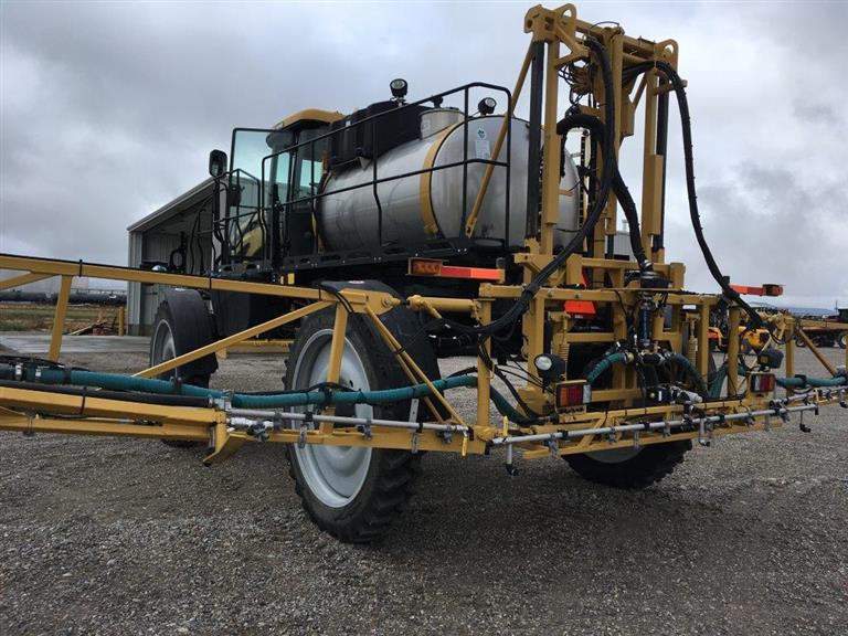 2015 RoGator RG1100B Fertilizer Spreader for sale in Blackfoot, ID ...