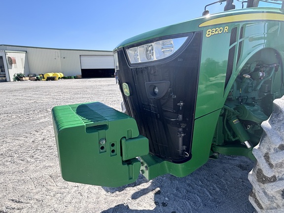 2019 John Deere 8320R Tractor