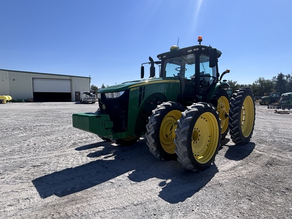 2019 John Deere 8320R Tractor