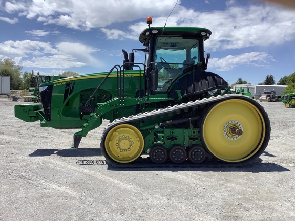 2019 John Deere 8345RT Tractor Rubber Track