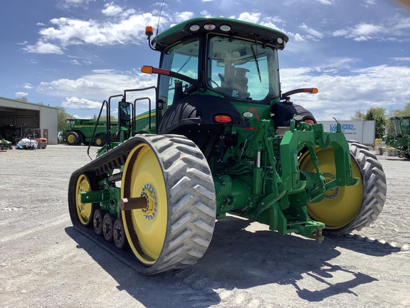 2019 John Deere 8345RT Tractor Rubber Track