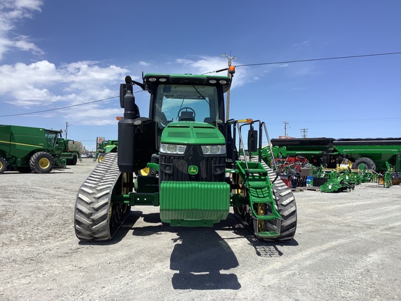 2019 John Deere 8345RT Tractor Rubber Track