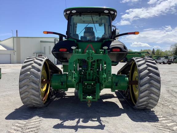 2019 John Deere 8345RT Tractor Rubber Track