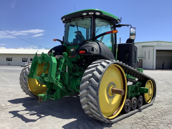 2019 John Deere 8345RT Tractor Rubber Track