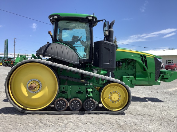 2019 John Deere 8345RT Tractor Rubber Track