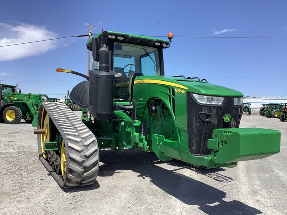 2019 John Deere 8345RT Tractor Rubber Track