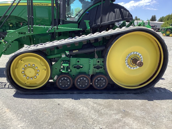 2019 John Deere 8345RT Tractor Rubber Track