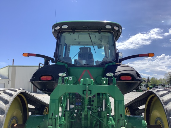 2019 John Deere 8345RT Tractor Rubber Track