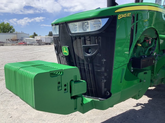 2019 John Deere 8345RT Tractor Rubber Track