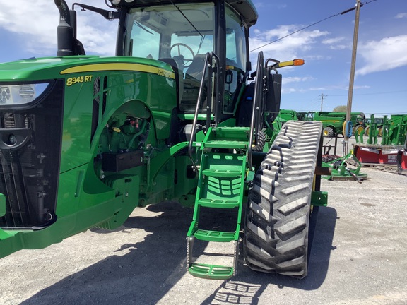 2019 John Deere 8345RT Tractor Rubber Track