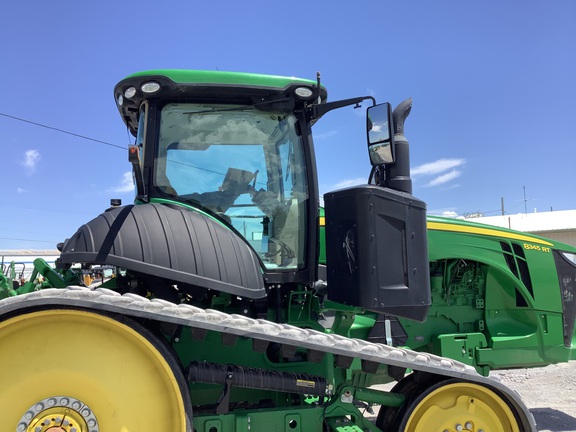 2019 John Deere 8345RT Tractor Rubber Track