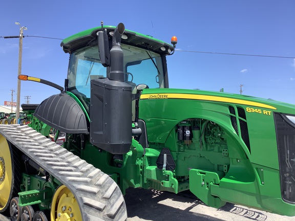 2019 John Deere 8345RT Tractor Rubber Track