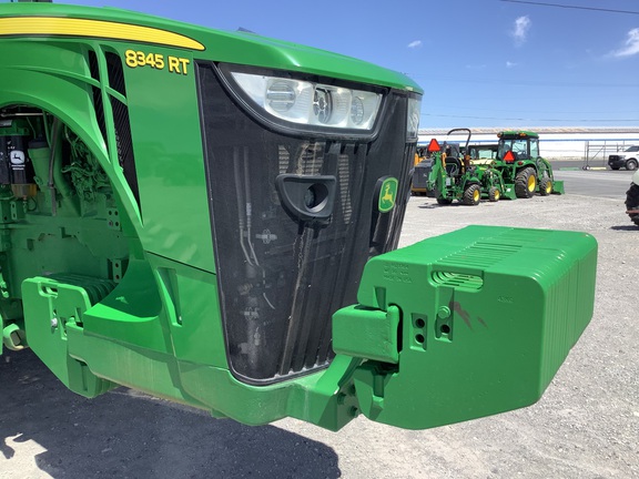 2019 John Deere 8345RT Tractor Rubber Track