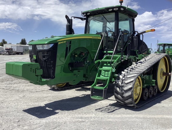 2019 John Deere 8345RT Tractor Rubber Track