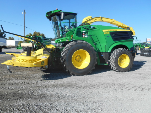 2023 John Deere 8400 Forage Harvester