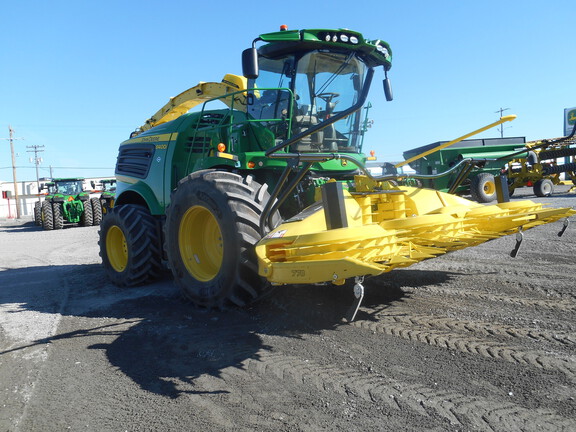 2023 John Deere 8400 Forage Harvester