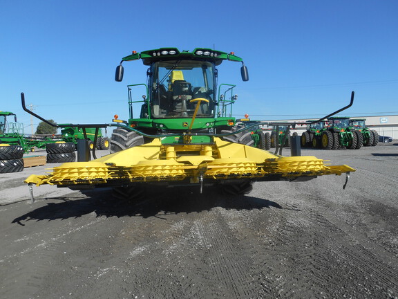 2023 John Deere 8400 Forage Harvester