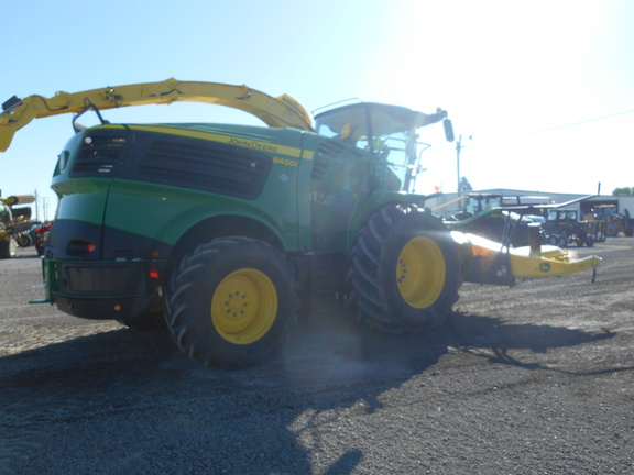 2023 John Deere 8400 Forage Harvester