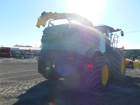 2023 John Deere 8400 Forage Harvester