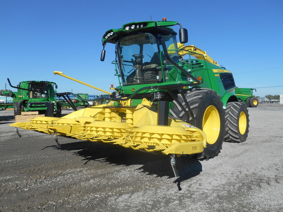 2023 John Deere 8400 Forage Harvester