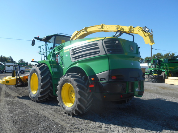 2023 John Deere 8400 Forage Harvester