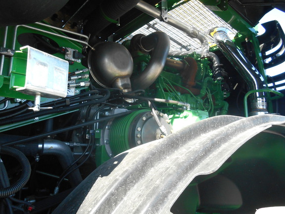 2023 John Deere 8400 Forage Harvester