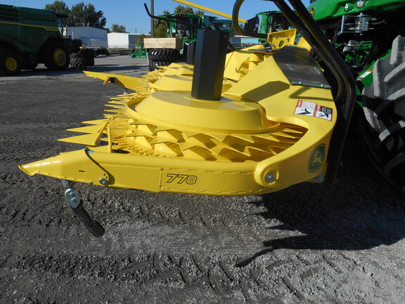 2023 John Deere 8400 Forage Harvester