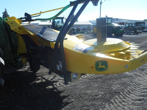 2023 John Deere 8400 Forage Harvester