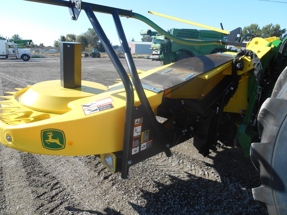 2023 John Deere 778 Header Forage