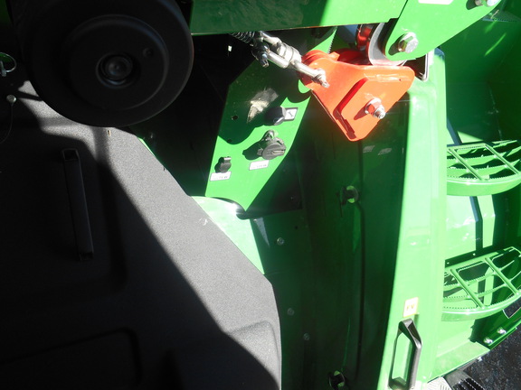 2023 John Deere 9032XF Attachments