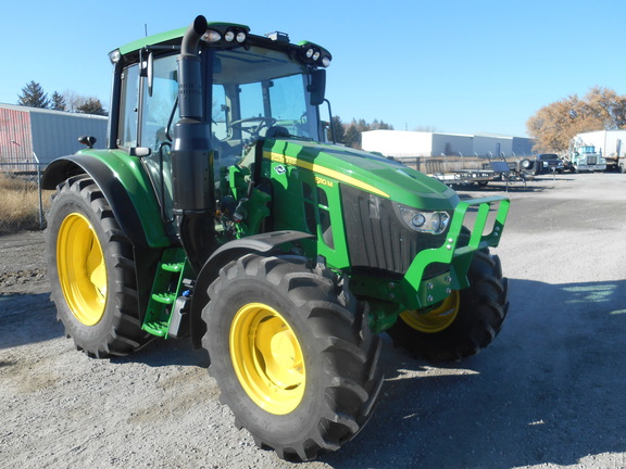 2023 John Deere 6110M Tractor