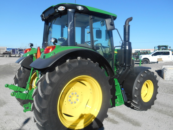 2023 John Deere 6110M Tractor