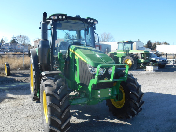 2023 John Deere 6110M Tractor