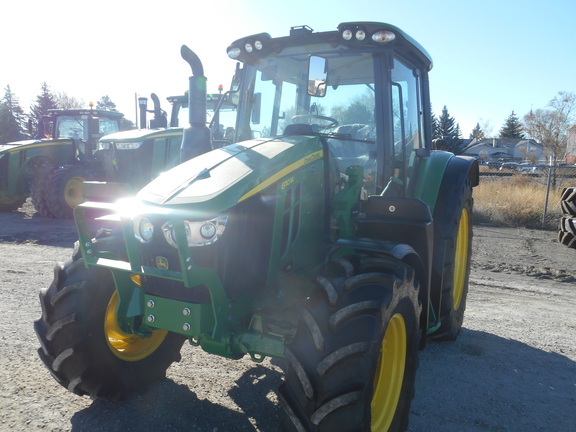 2023 John Deere 6110M Tractor