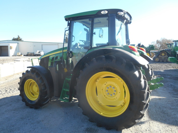 2023 John Deere 6110M Tractor