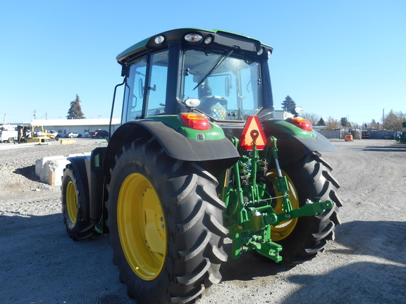 2023 John Deere 6110M Tractor