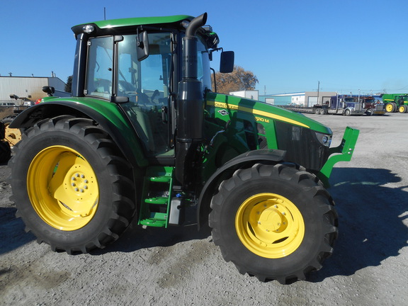 2023 John Deere 6110M Tractor