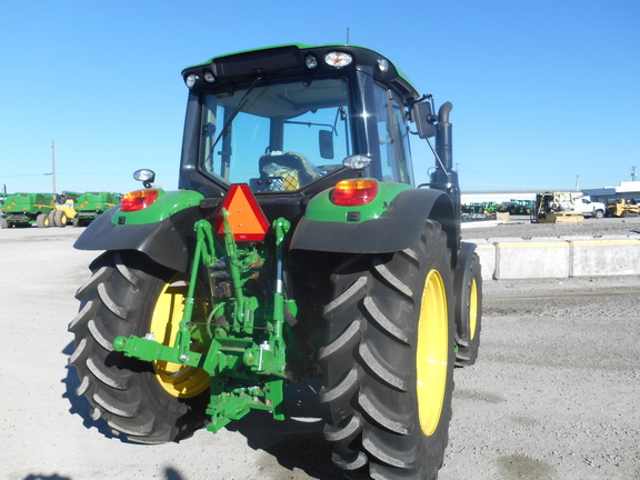 2023 John Deere 6110M Tractor