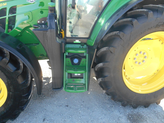 2023 John Deere 6110M Tractor