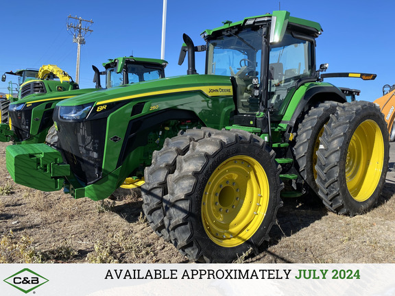 2023 John Deere 8R 250 Tractor