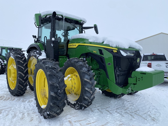 2023 John Deere 8R 340 Tractor