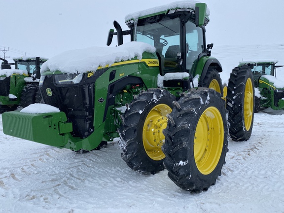 2023 John Deere 8R 340 Tractor