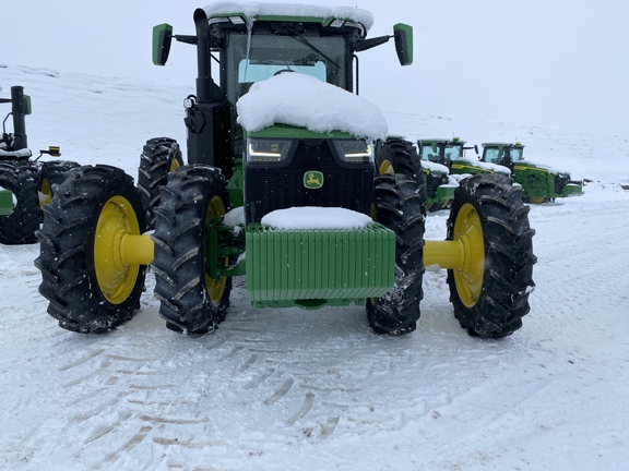 2023 John Deere 8R 340 Tractor