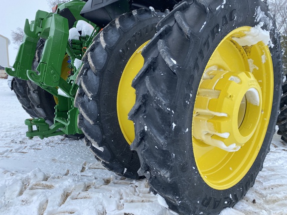 2023 John Deere 8R 340 Tractor