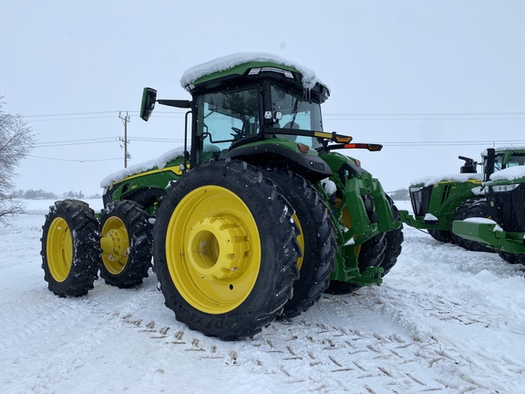 2023 John Deere 8R 340 Tractor