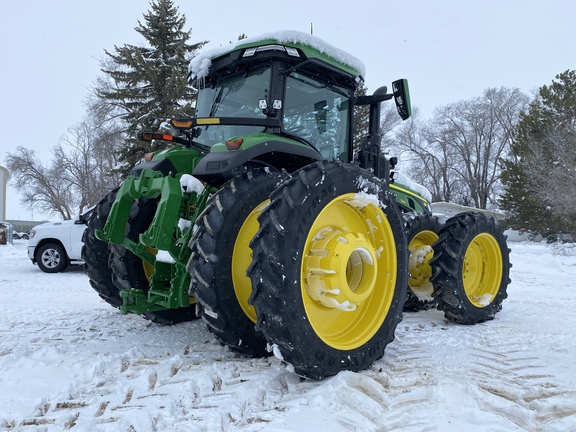 2023 John Deere 8R 340 Tractor