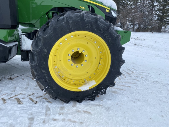 2023 John Deere 8R 340 Tractor