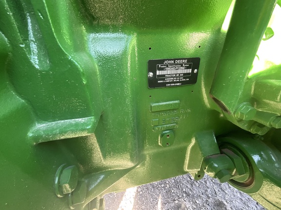 2023 John Deere 8R 340 Tractor