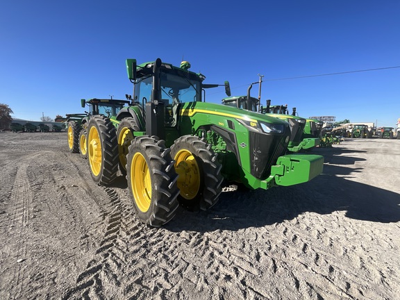 2023 John Deere 8R 340 Tractor